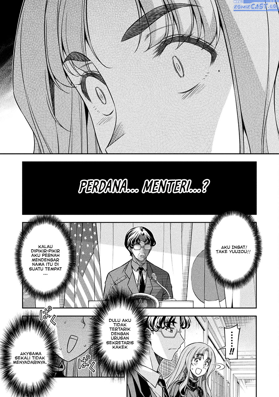 Silver Plan to Redo From JK Chapter 69