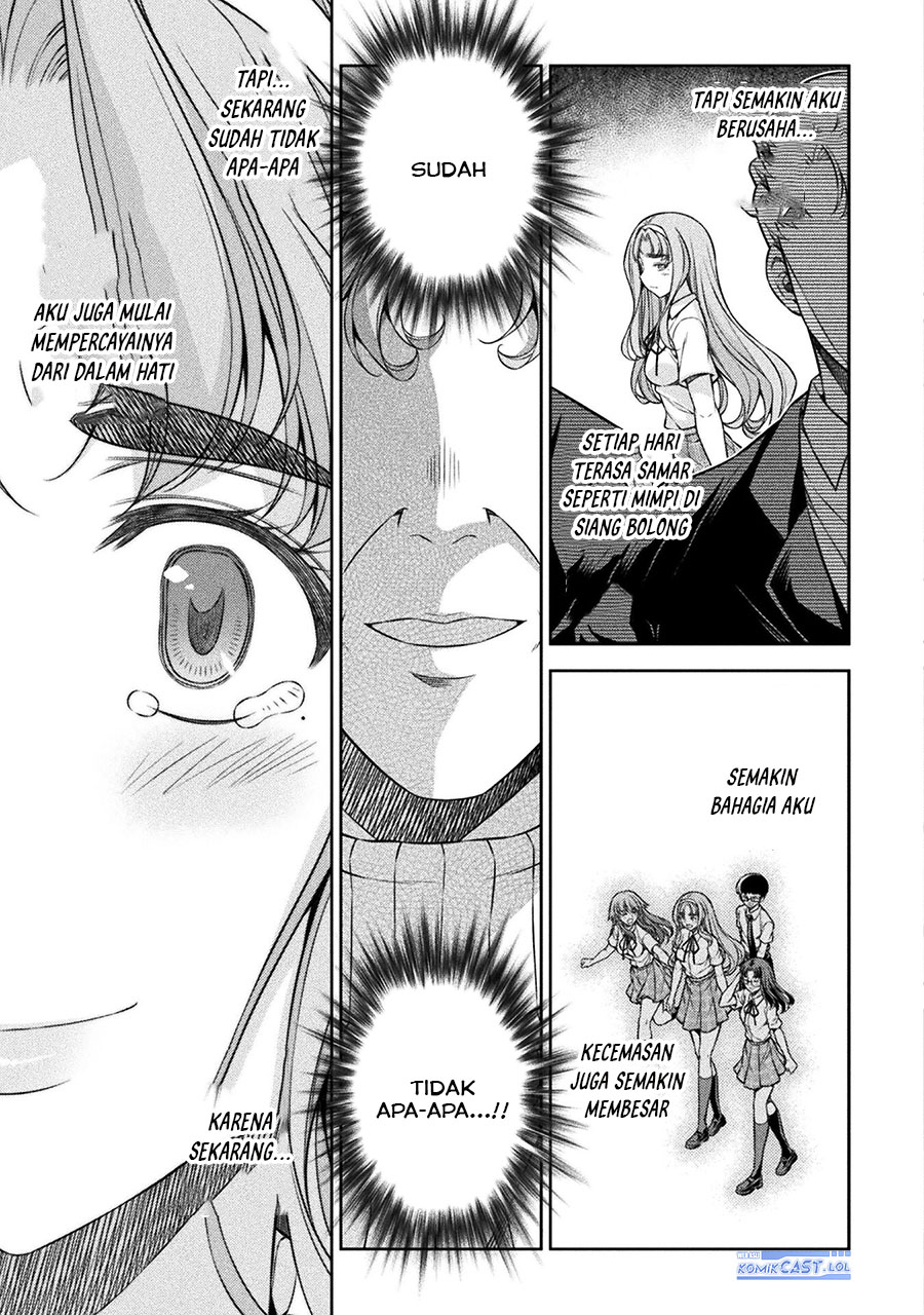 Silver Plan to Redo From JK Chapter 69