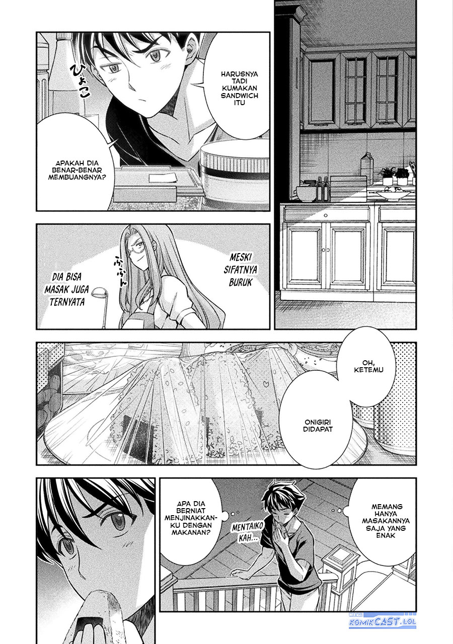 Silver Plan to Redo From JK Chapter 70