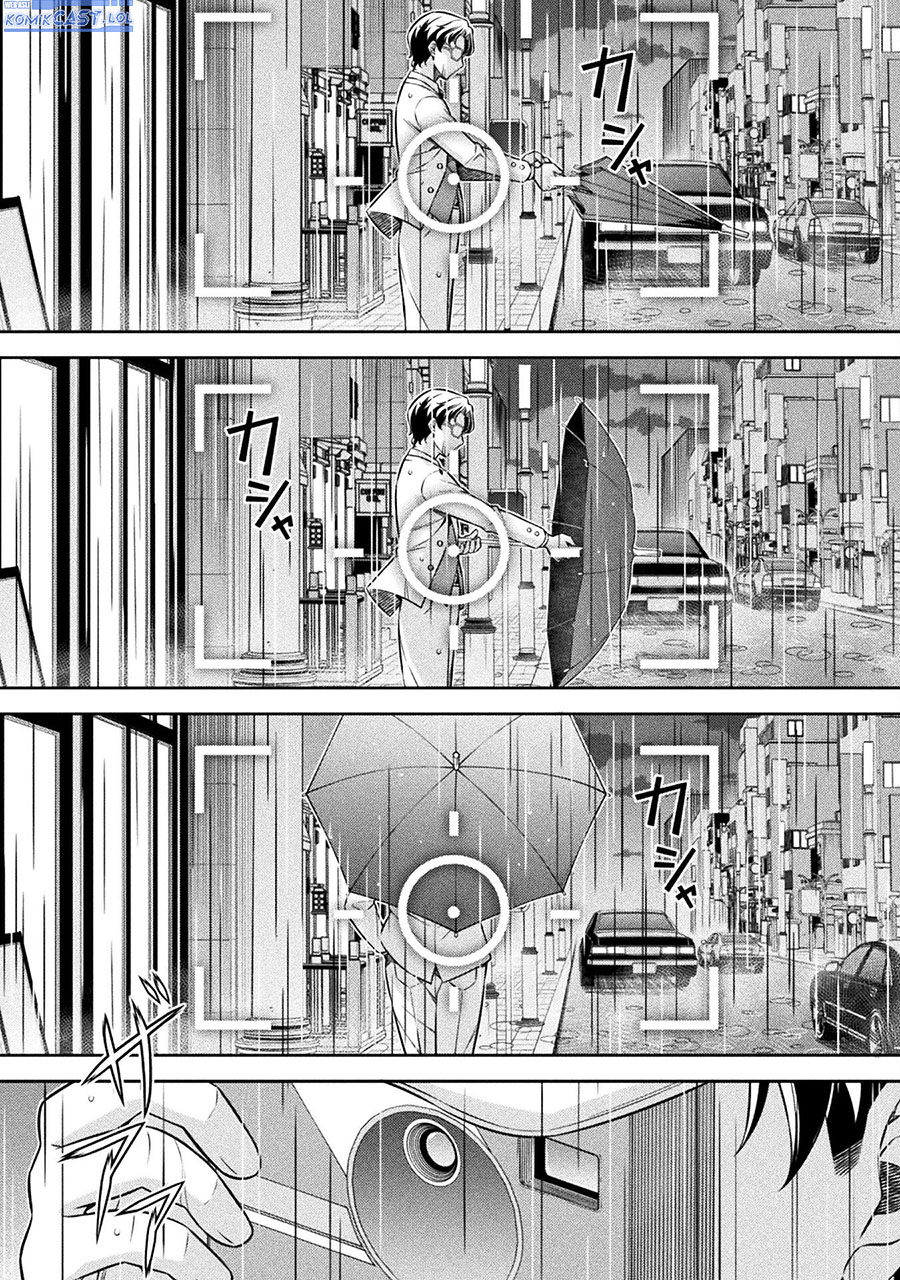 Silver Plan to Redo From JK Chapter 70