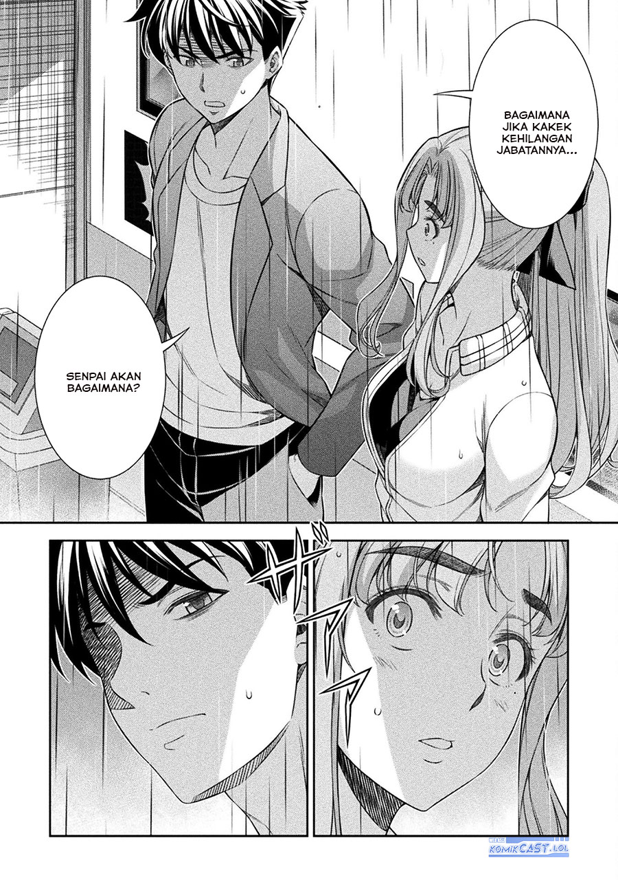 Silver Plan to Redo From JK Chapter 70