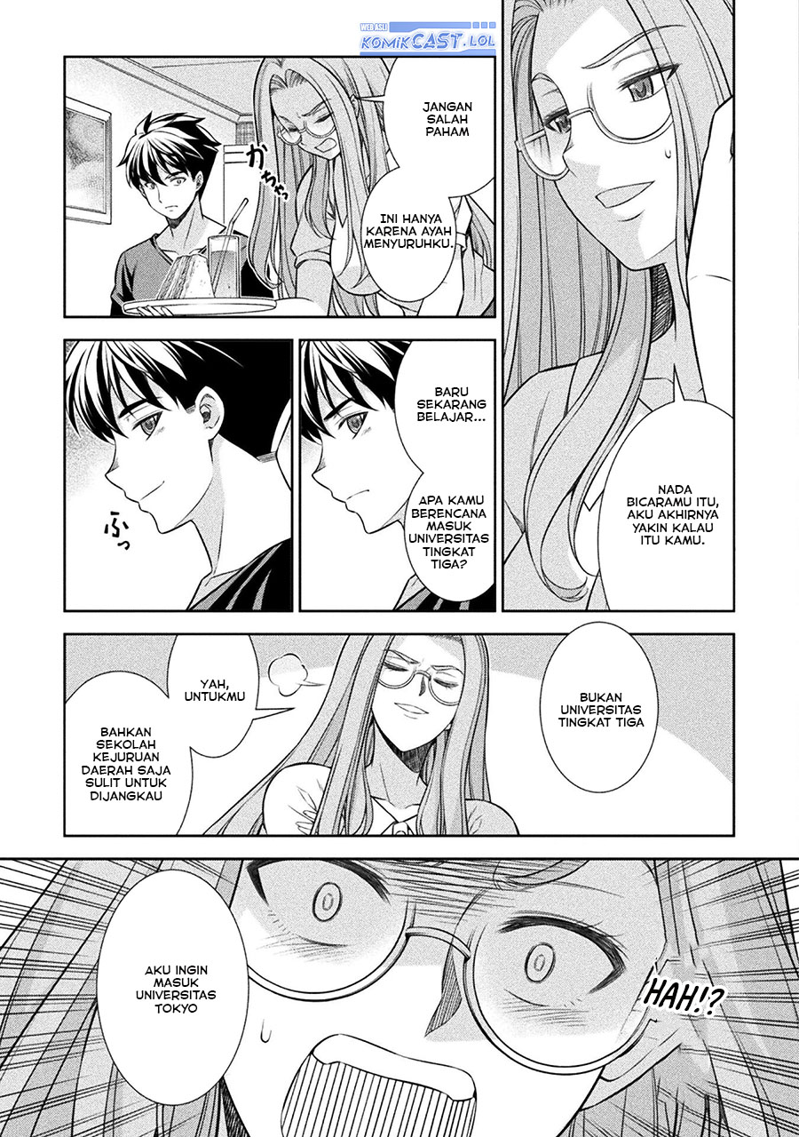 Silver Plan to Redo From JK Chapter 70