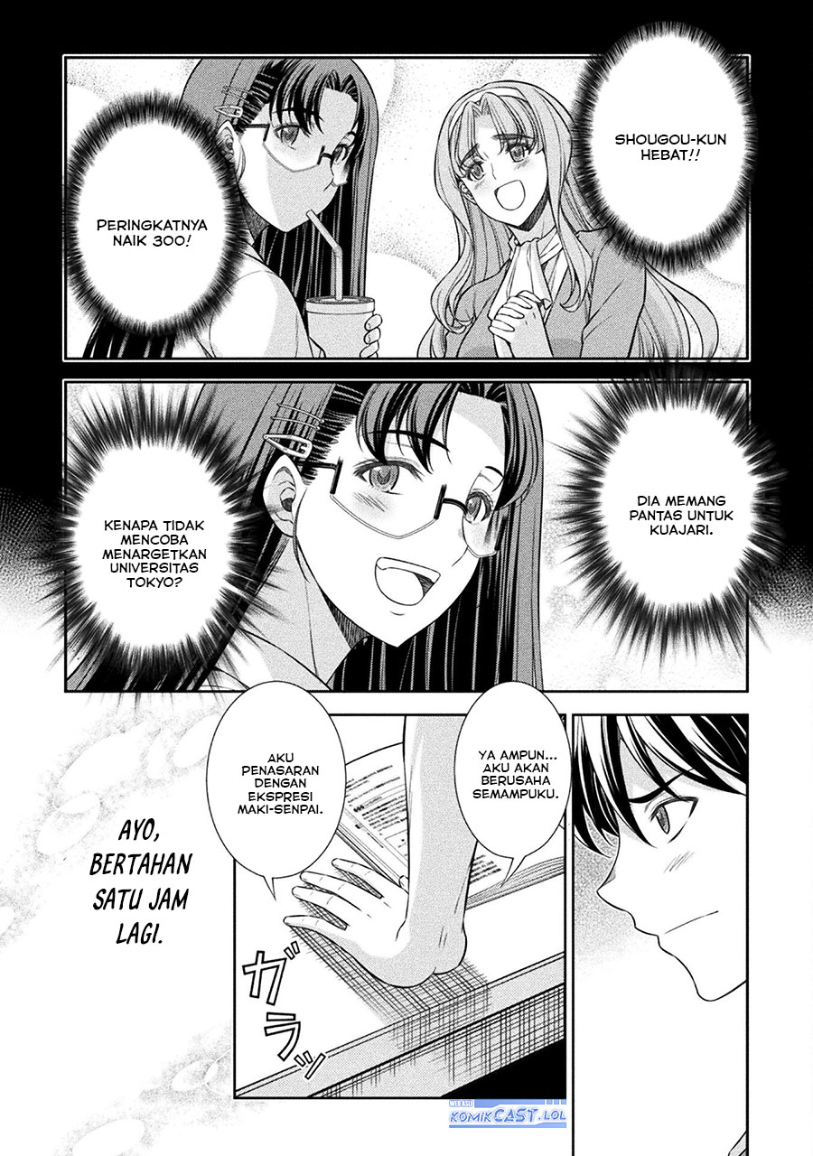 Silver Plan to Redo From JK Chapter 70