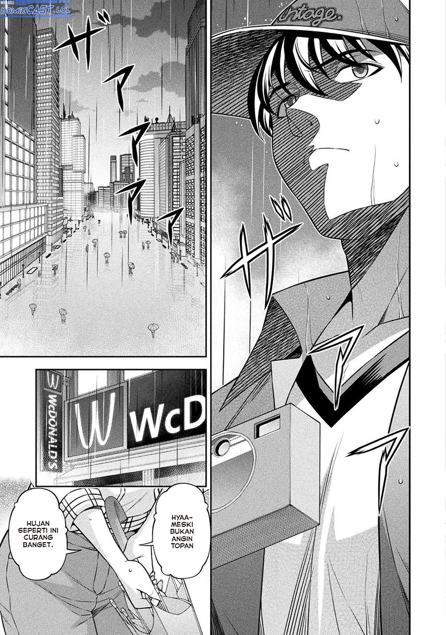 Silver Plan to Redo From JK Chapter 70