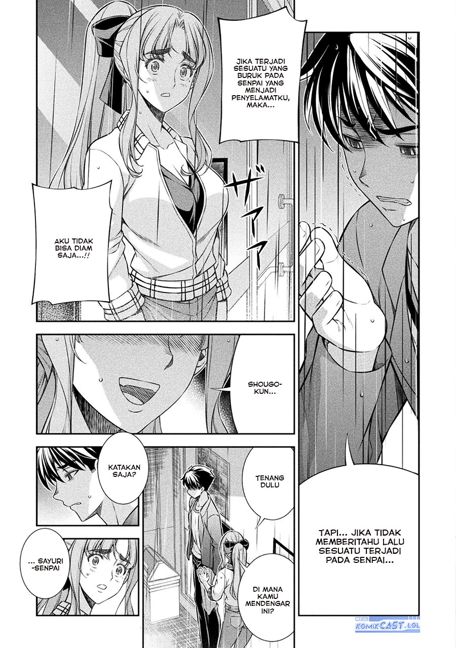 Silver Plan to Redo From JK Chapter 70