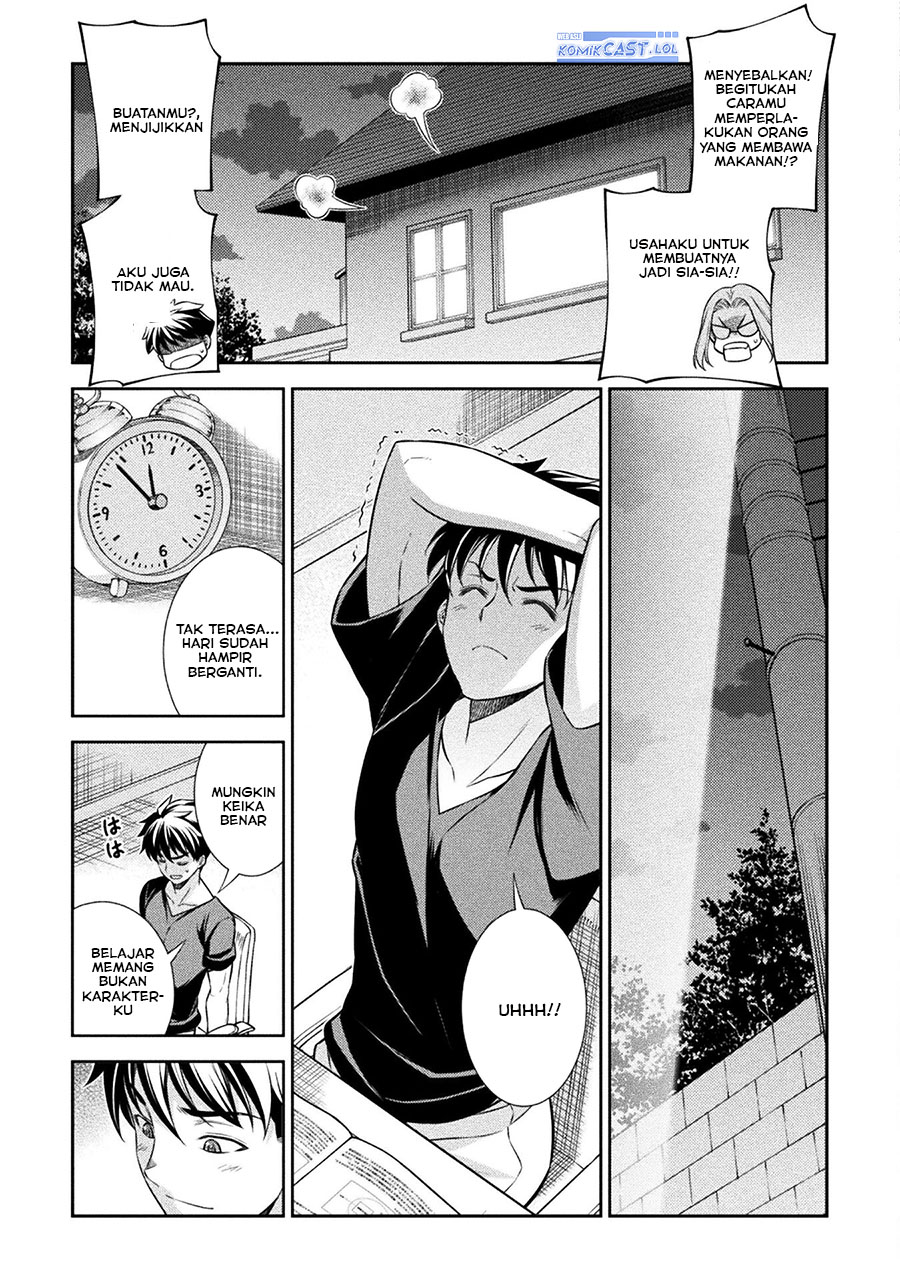 Silver Plan to Redo From JK Chapter 70