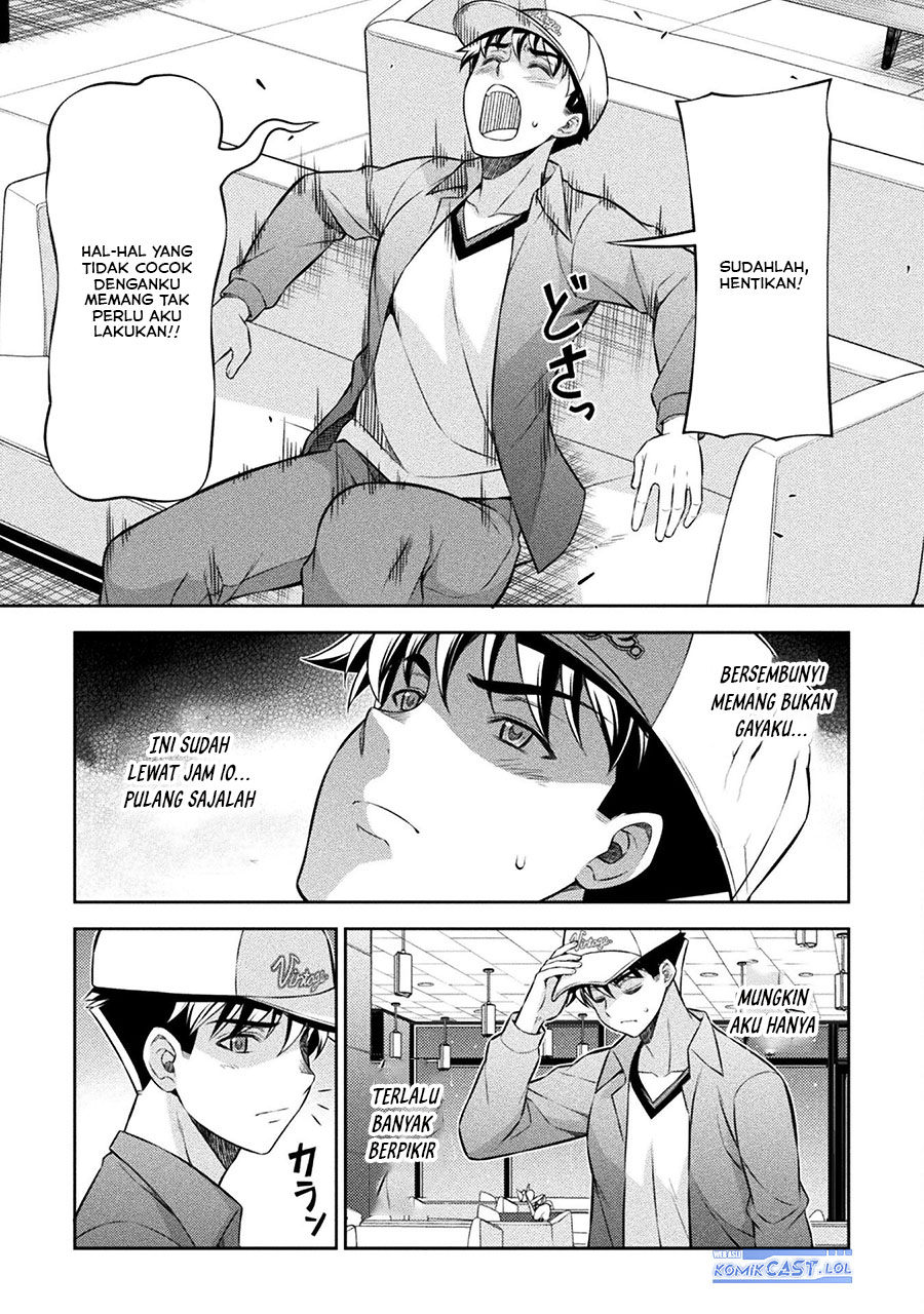 Silver Plan to Redo From JK Chapter 70