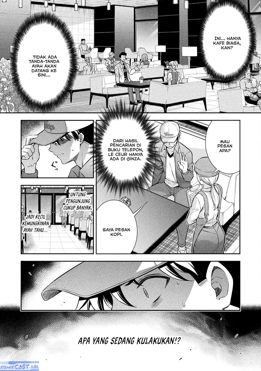Silver Plan to Redo From JK Chapter 70