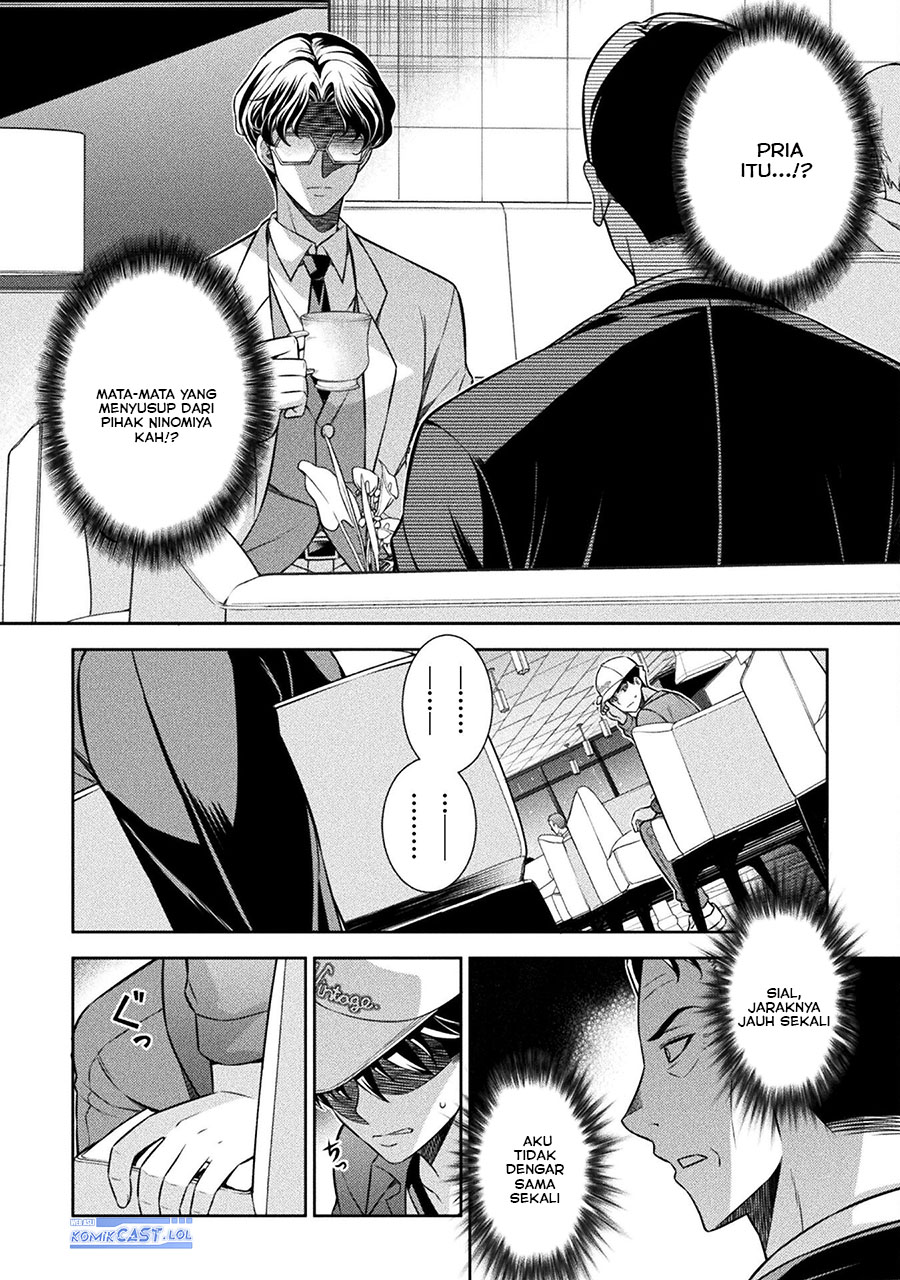 Silver Plan to Redo From JK Chapter 70