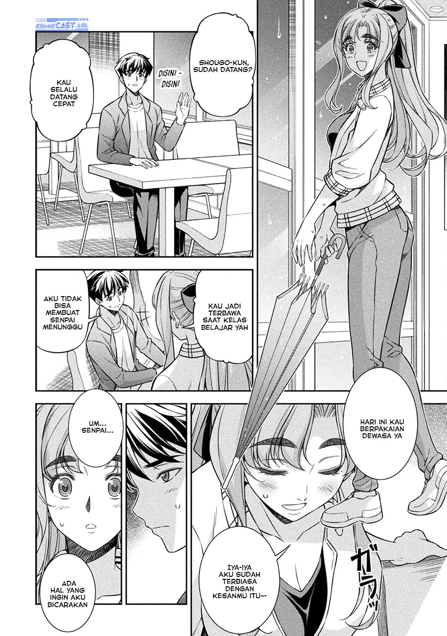 Silver Plan to Redo From JK Chapter 70