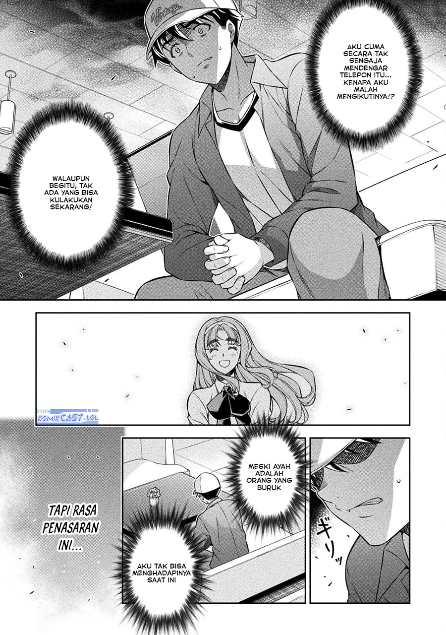 Silver Plan to Redo From JK Chapter 70
