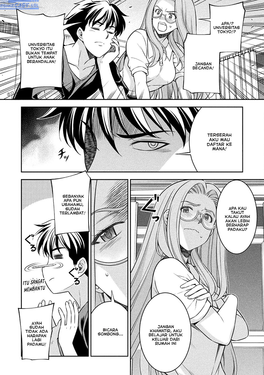 Silver Plan to Redo From JK Chapter 70