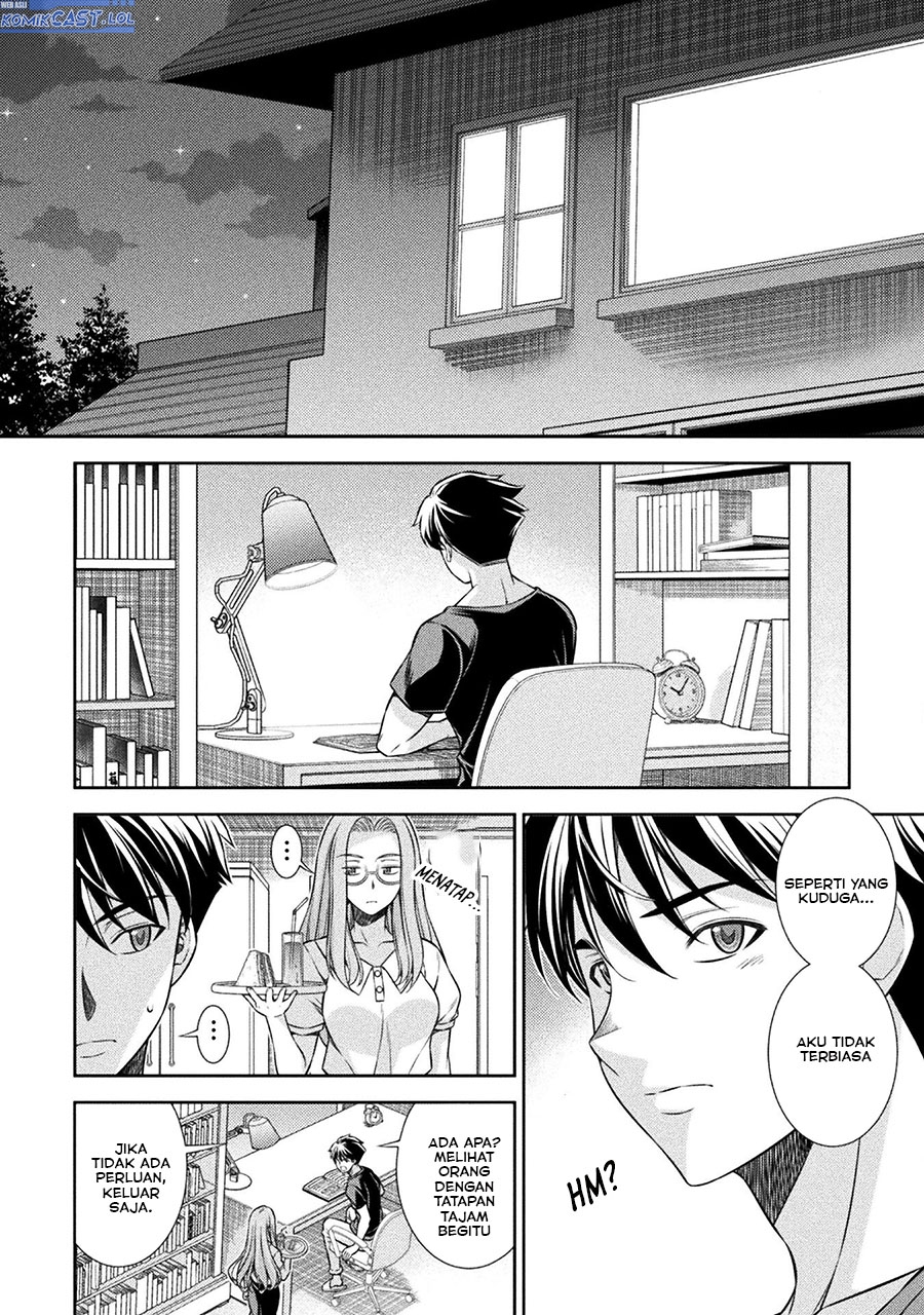 Silver Plan to Redo From JK Chapter 70