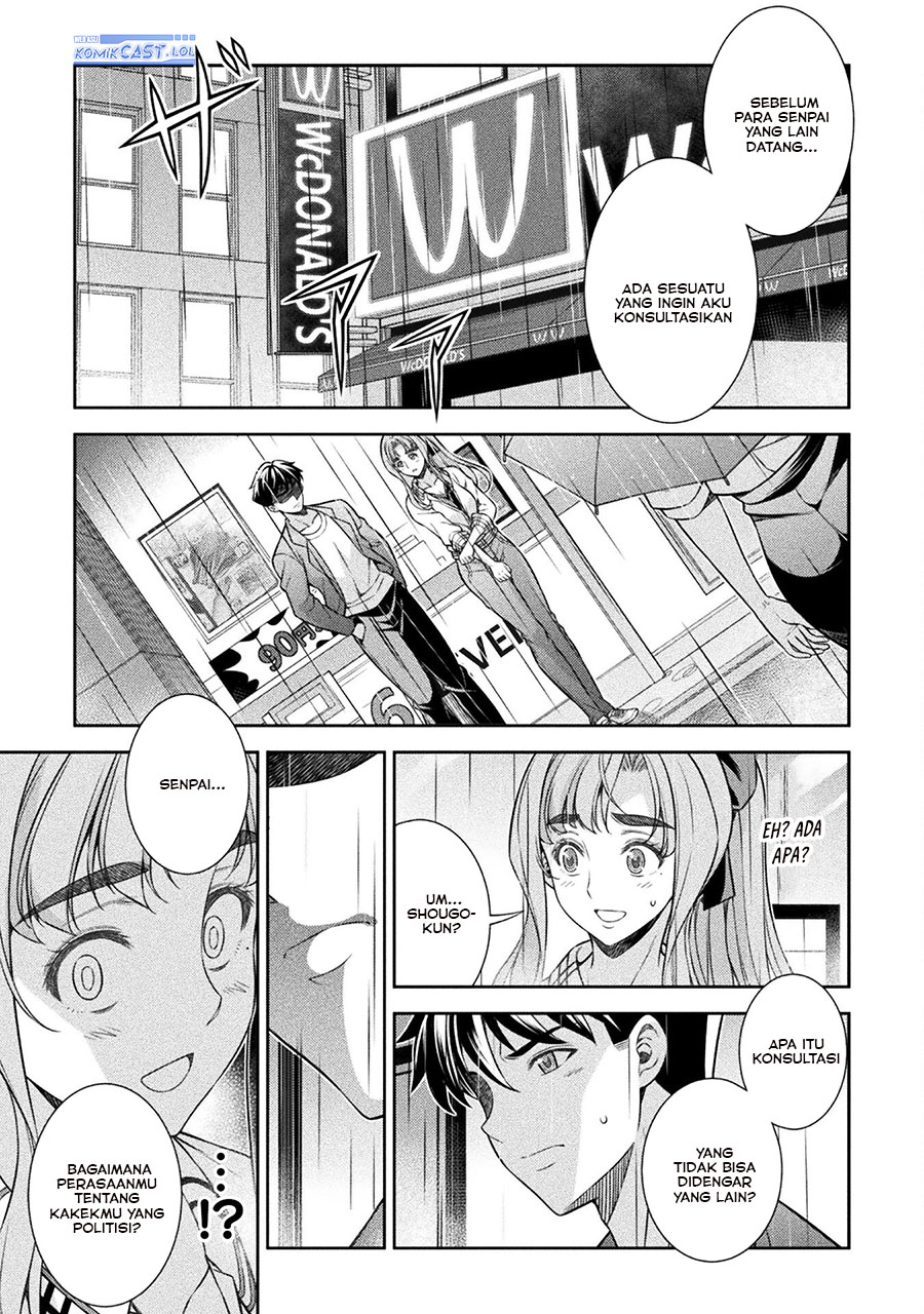 Silver Plan to Redo From JK Chapter 70