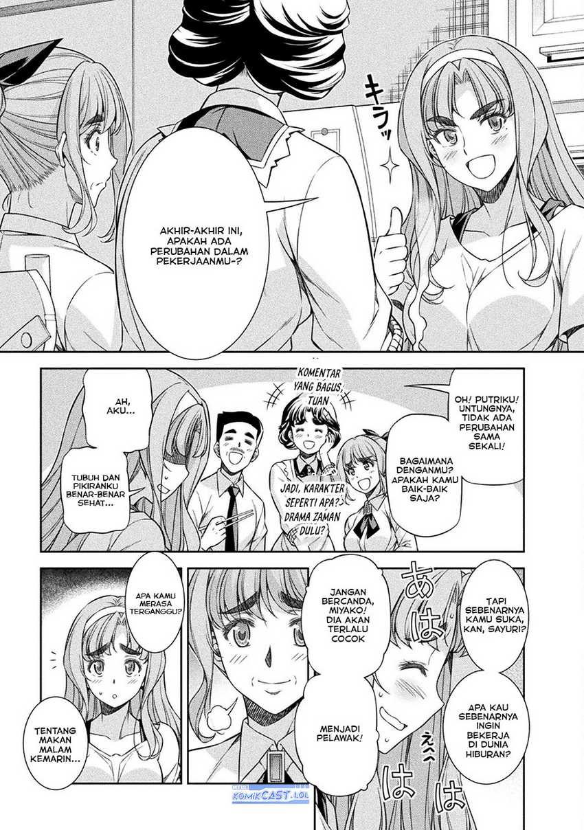 Silver Plan to Redo From JK Chapter 71