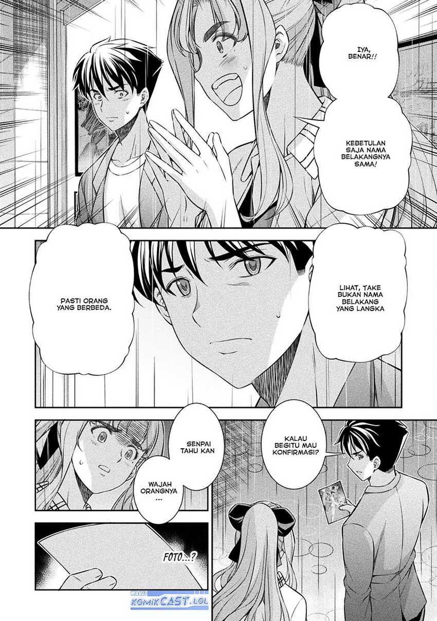 Silver Plan to Redo From JK Chapter 71