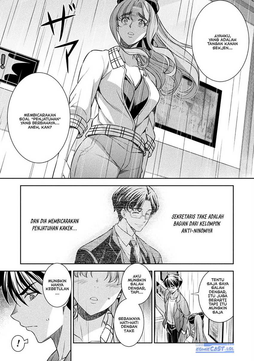 Silver Plan to Redo From JK Chapter 71