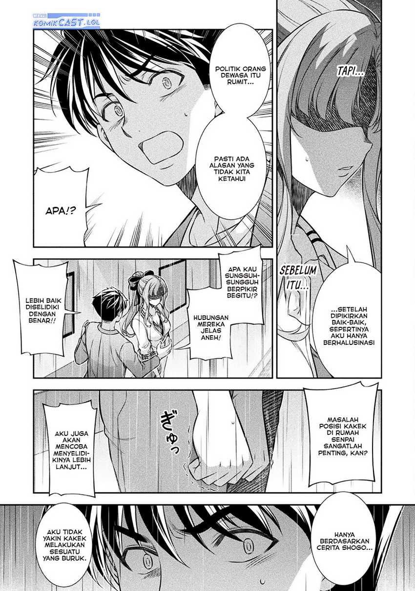 Silver Plan to Redo From JK Chapter 71