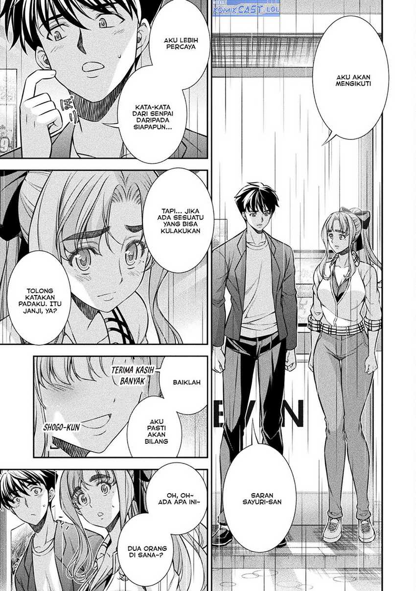Silver Plan to Redo From JK Chapter 71
