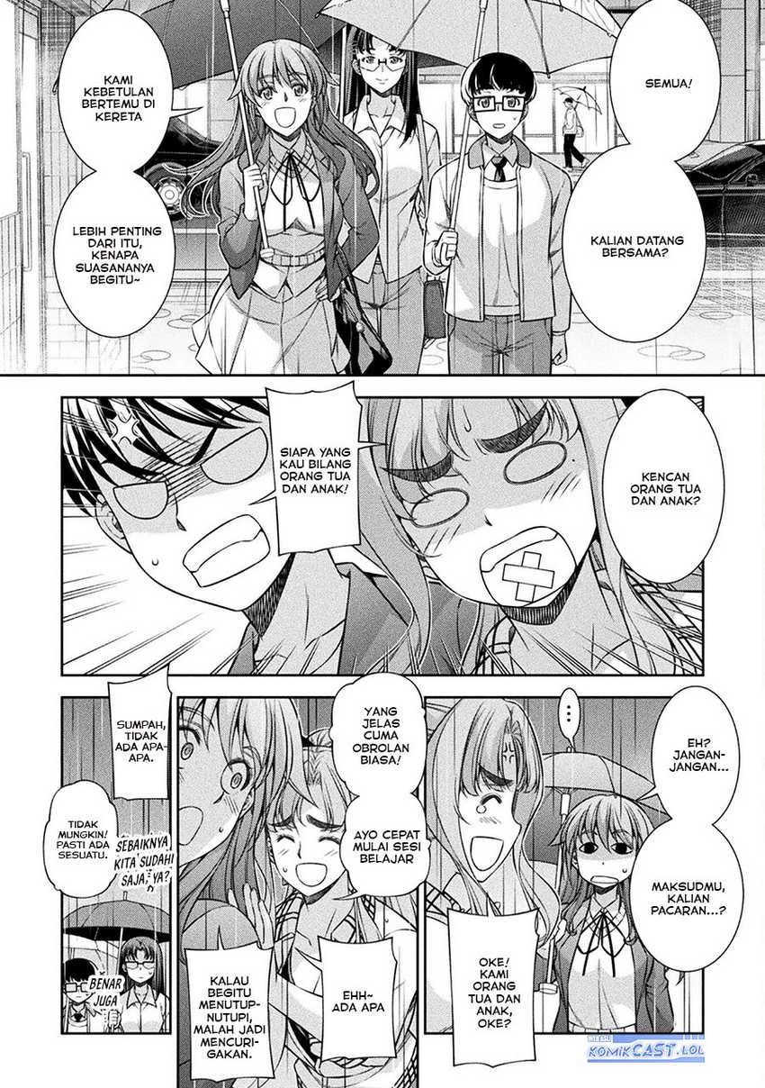 Silver Plan to Redo From JK Chapter 71