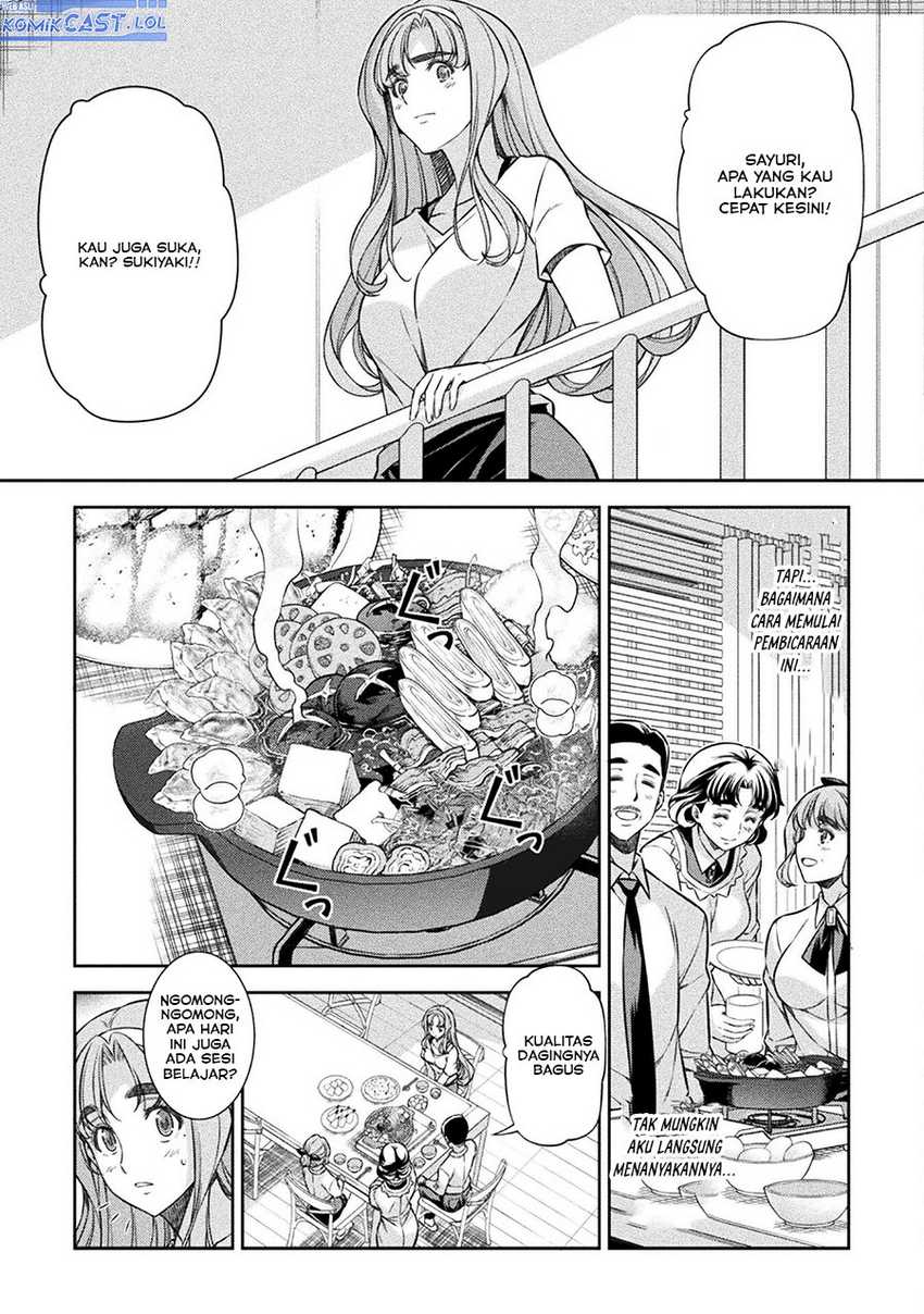 Silver Plan to Redo From JK Chapter 71