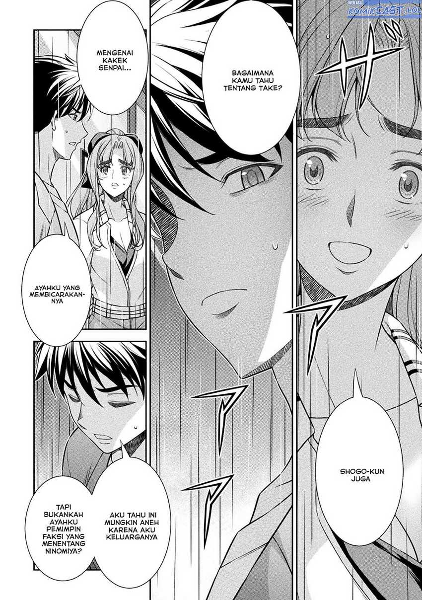 Silver Plan to Redo From JK Chapter 71