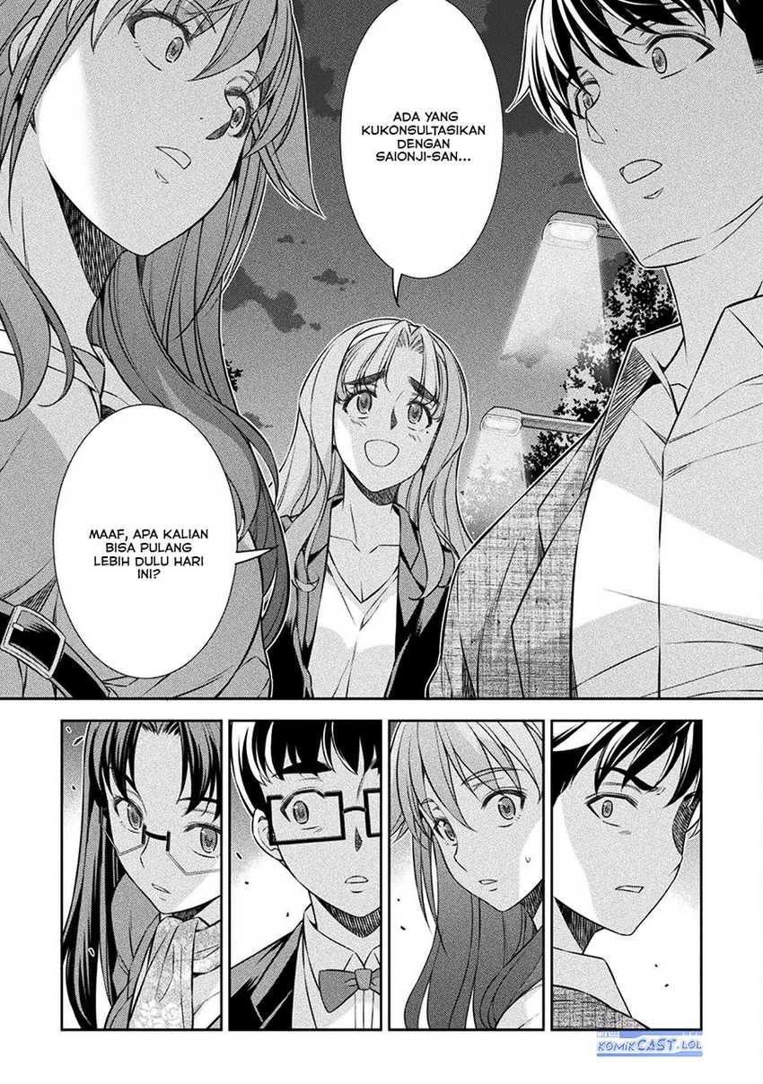 Silver Plan to Redo From JK Chapter 72