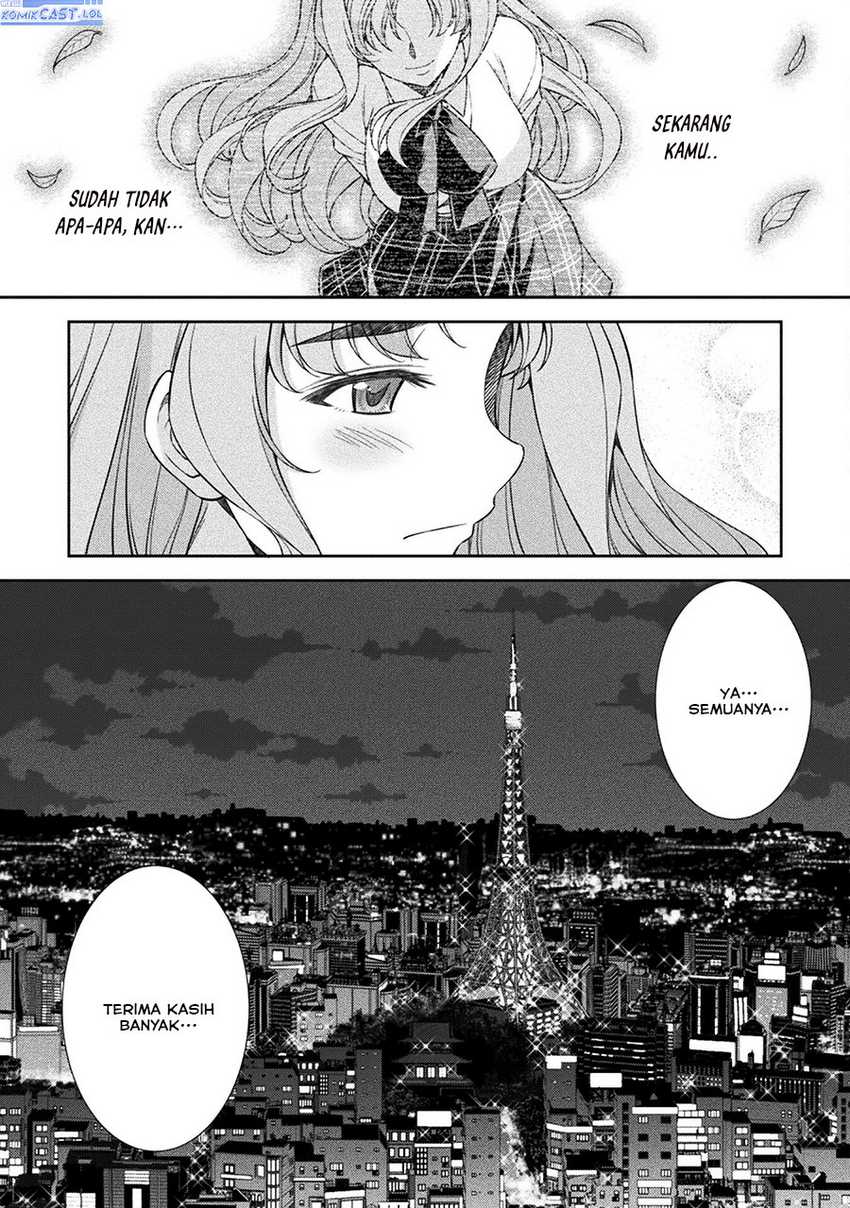 Silver Plan to Redo From JK Chapter 72