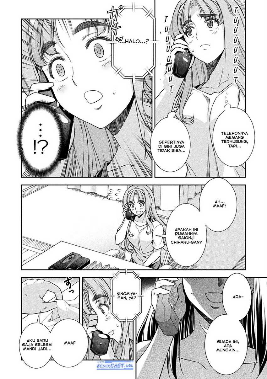 Silver Plan to Redo From JK Chapter 72
