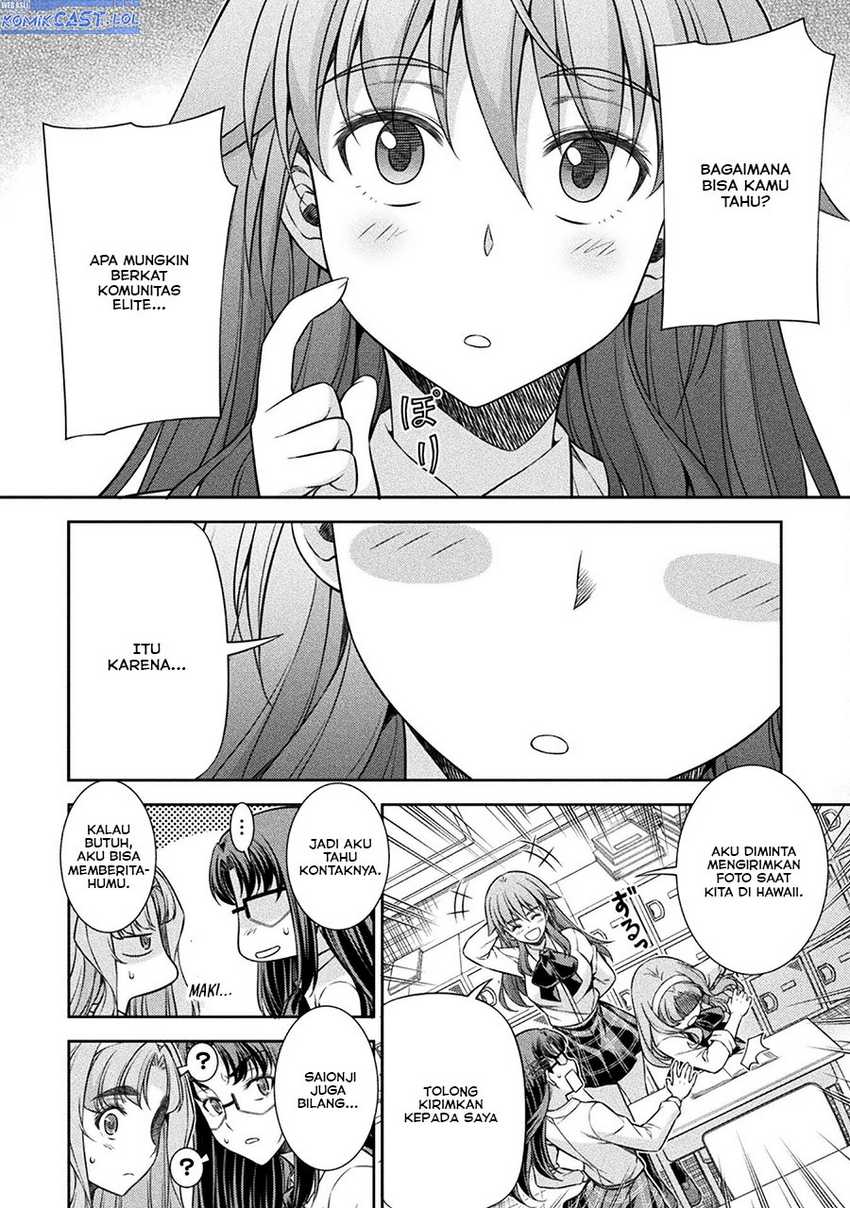 Silver Plan to Redo From JK Chapter 72