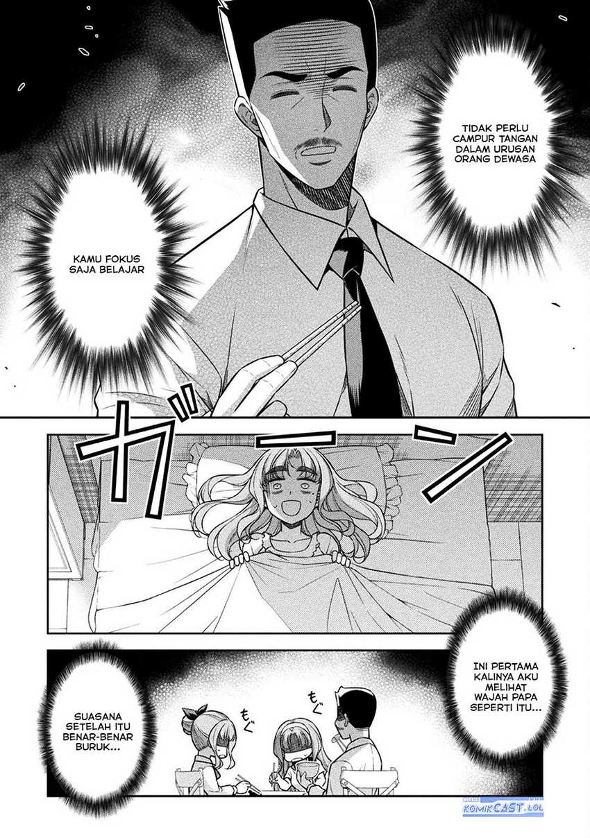 Silver Plan to Redo From JK Chapter 72