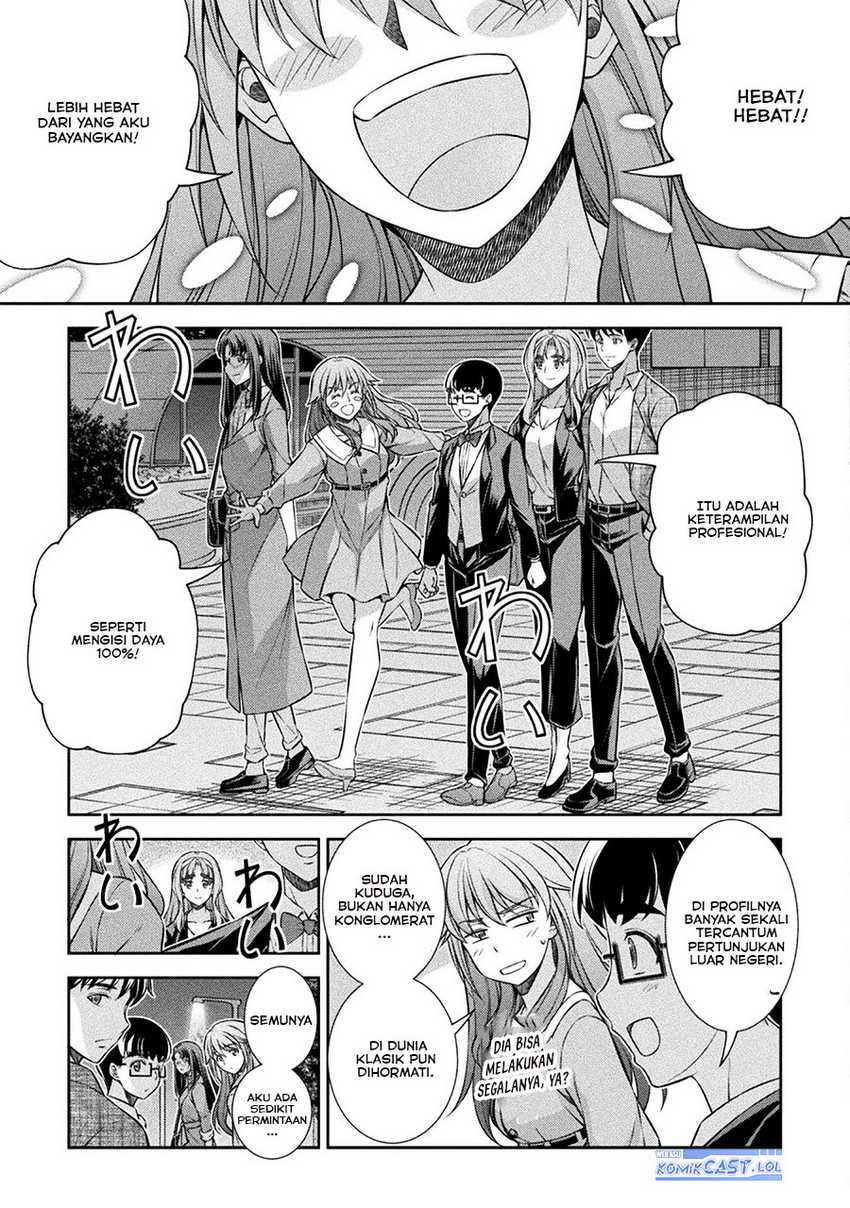 Silver Plan to Redo From JK Chapter 72