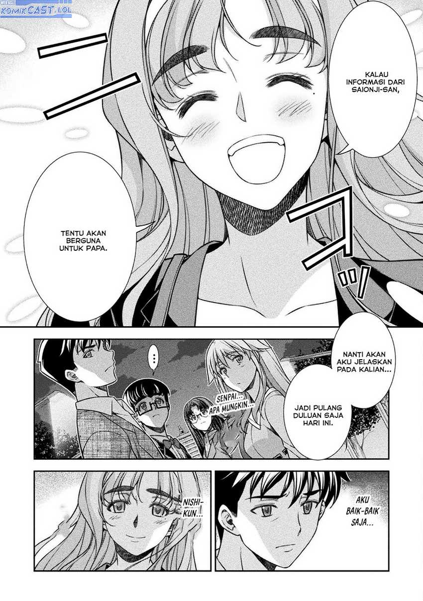 Silver Plan to Redo From JK Chapter 72