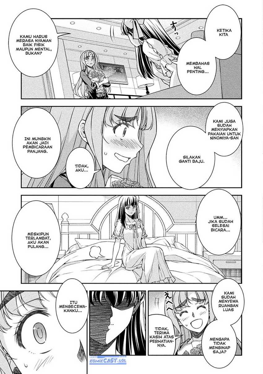 Silver Plan to Redo From JK Chapter 72