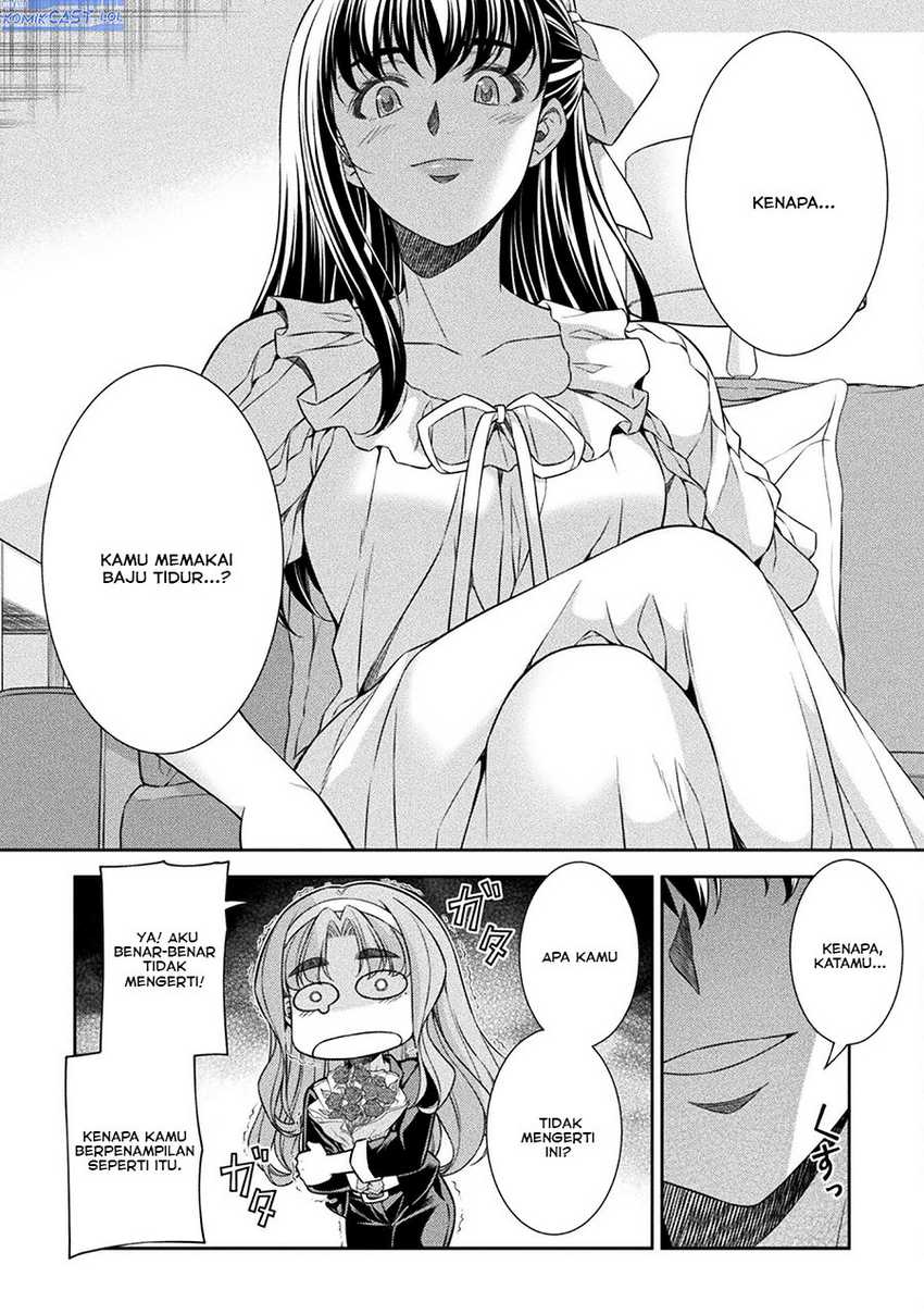 Silver Plan to Redo From JK Chapter 72