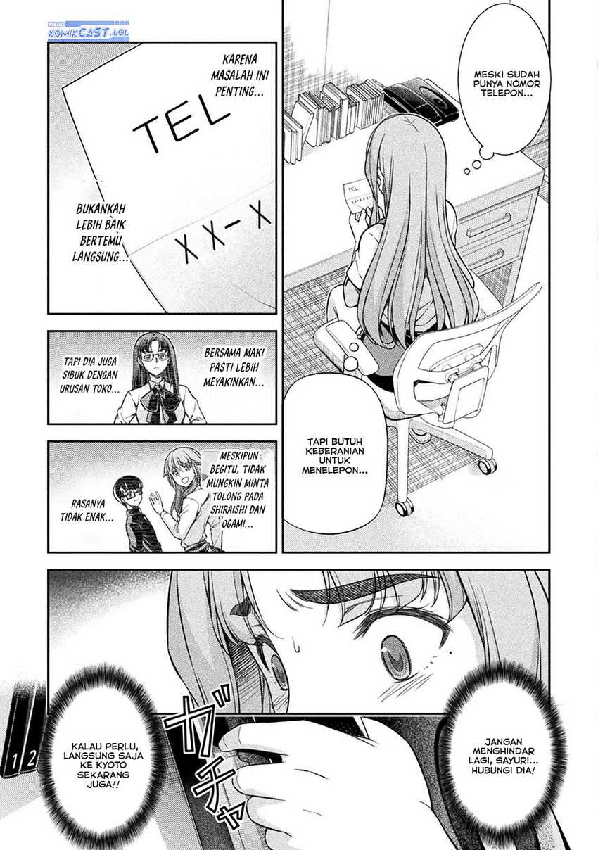Silver Plan to Redo From JK Chapter 72