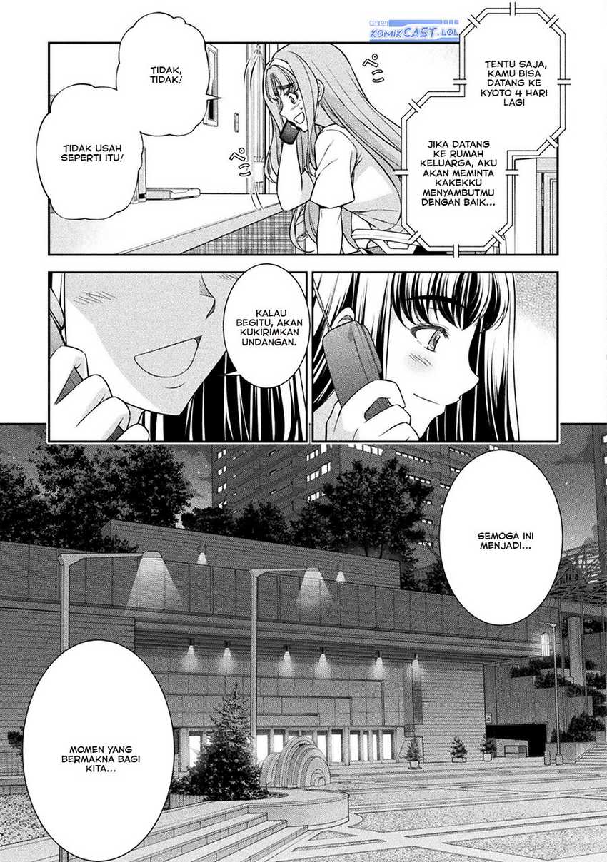 Silver Plan to Redo From JK Chapter 72