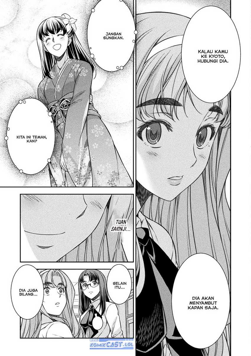 Silver Plan to Redo From JK Chapter 72