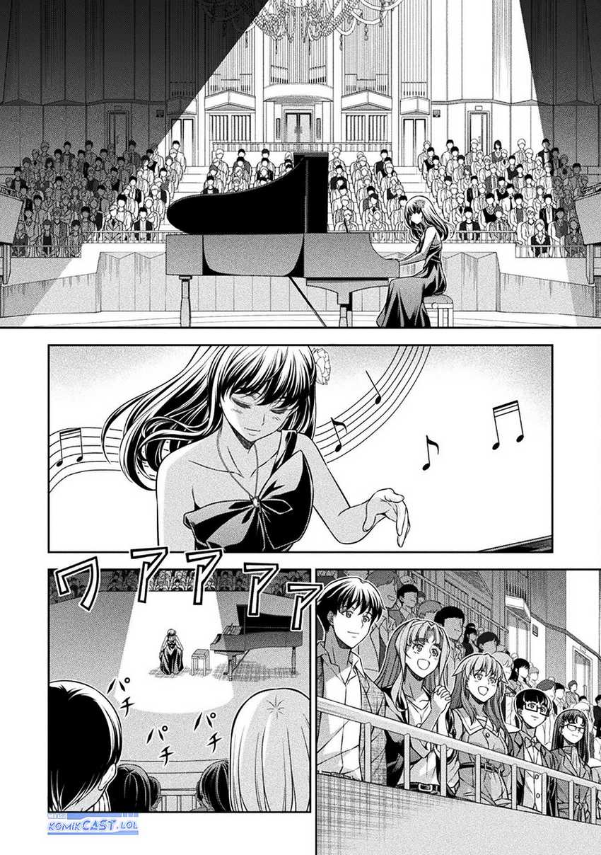 Silver Plan to Redo From JK Chapter 72