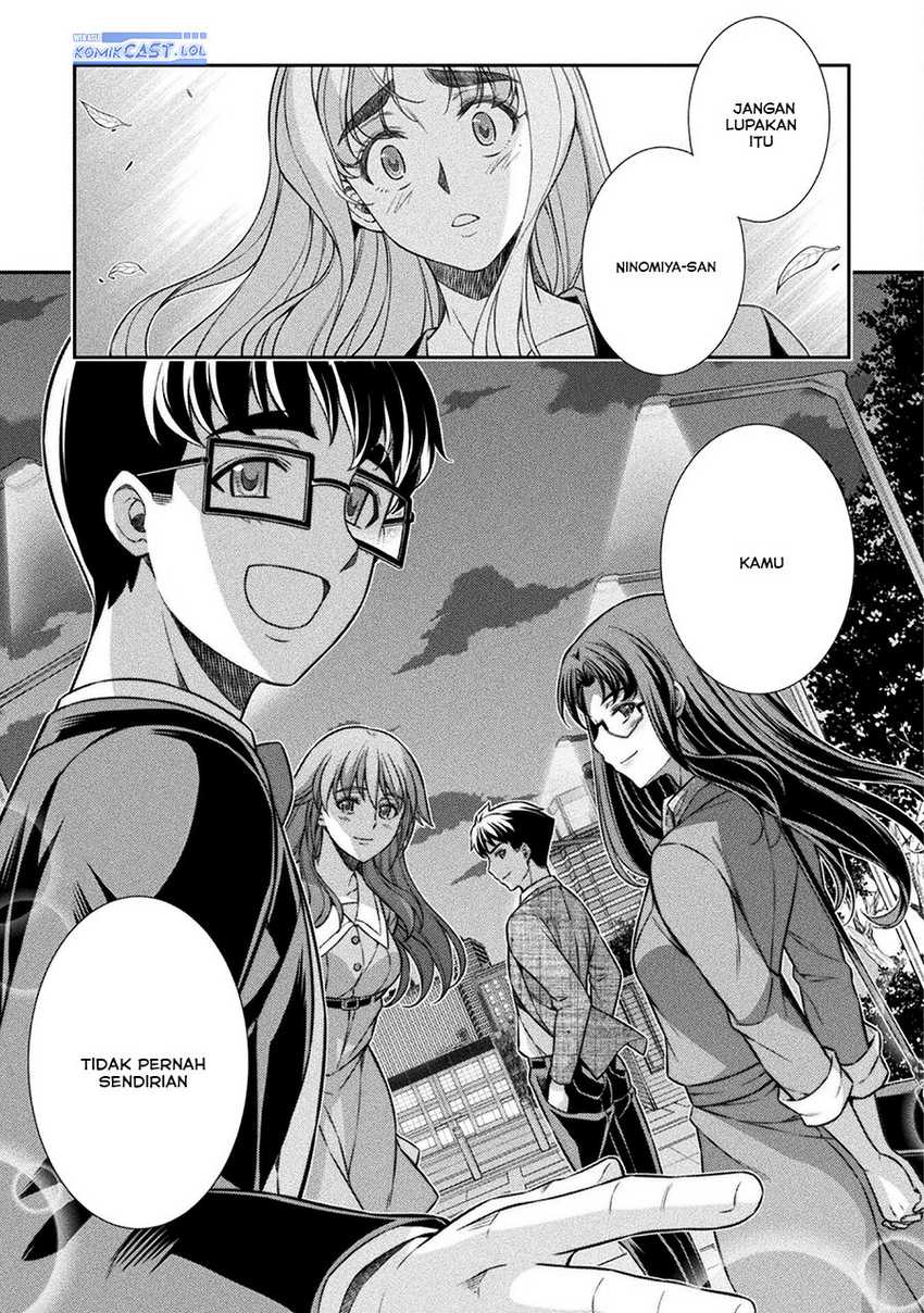 Silver Plan to Redo From JK Chapter 72