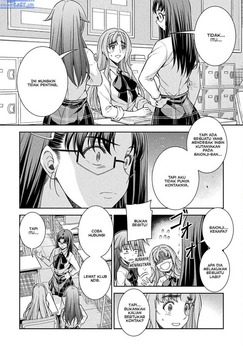 Silver Plan to Redo From JK Chapter 72