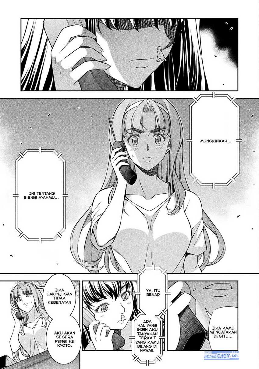 Silver Plan to Redo From JK Chapter 72
