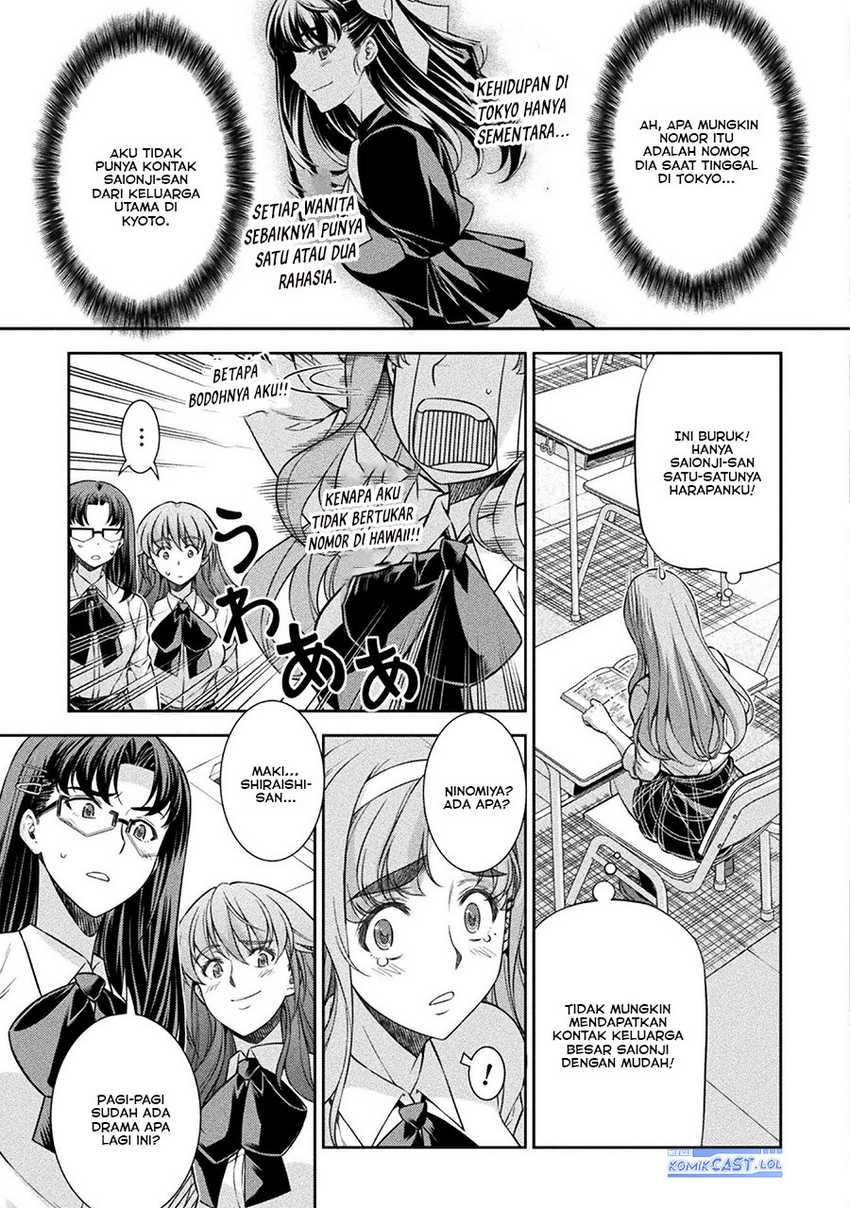 Silver Plan to Redo From JK Chapter 72