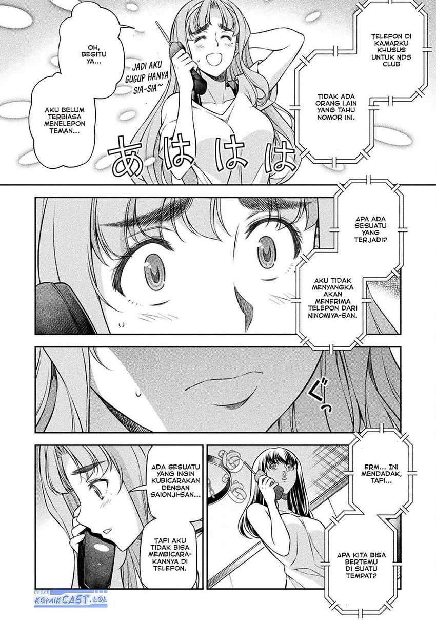 Silver Plan to Redo From JK Chapter 72