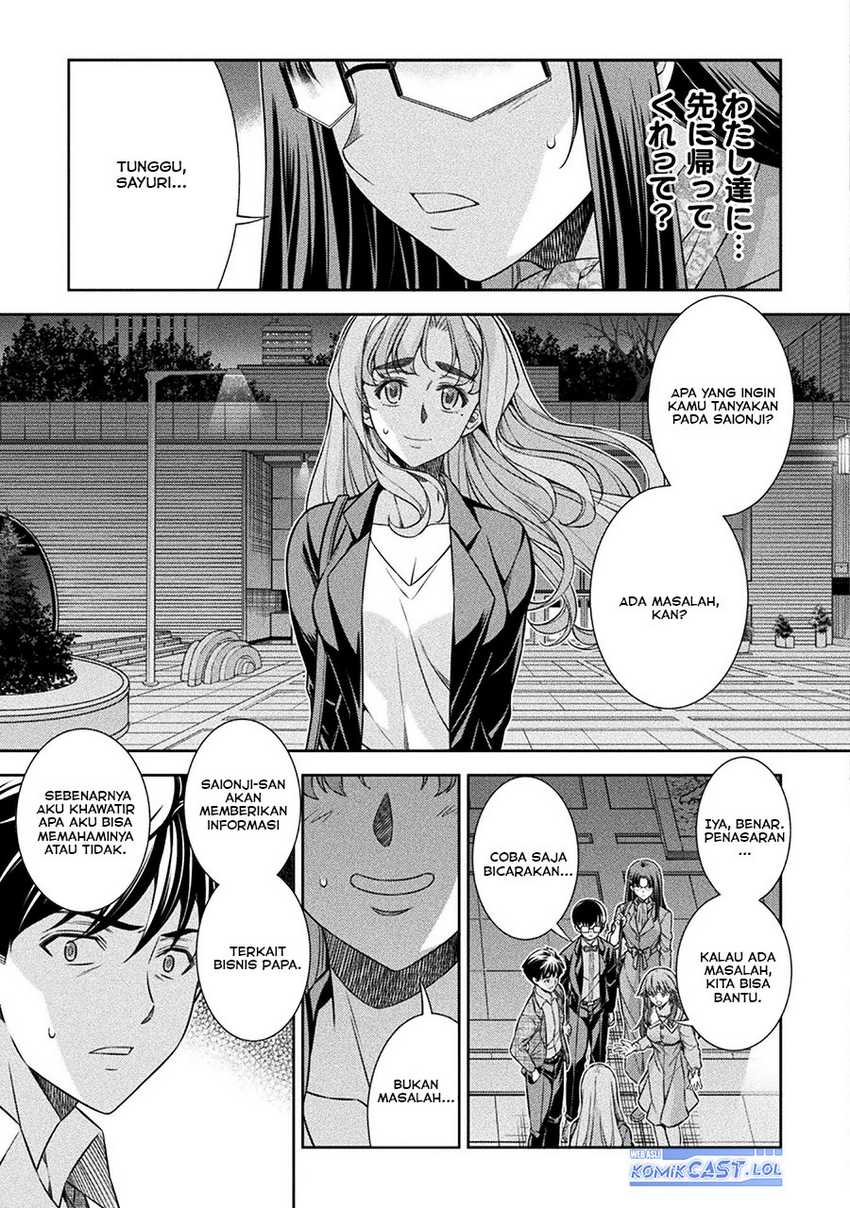 Silver Plan to Redo From JK Chapter 72
