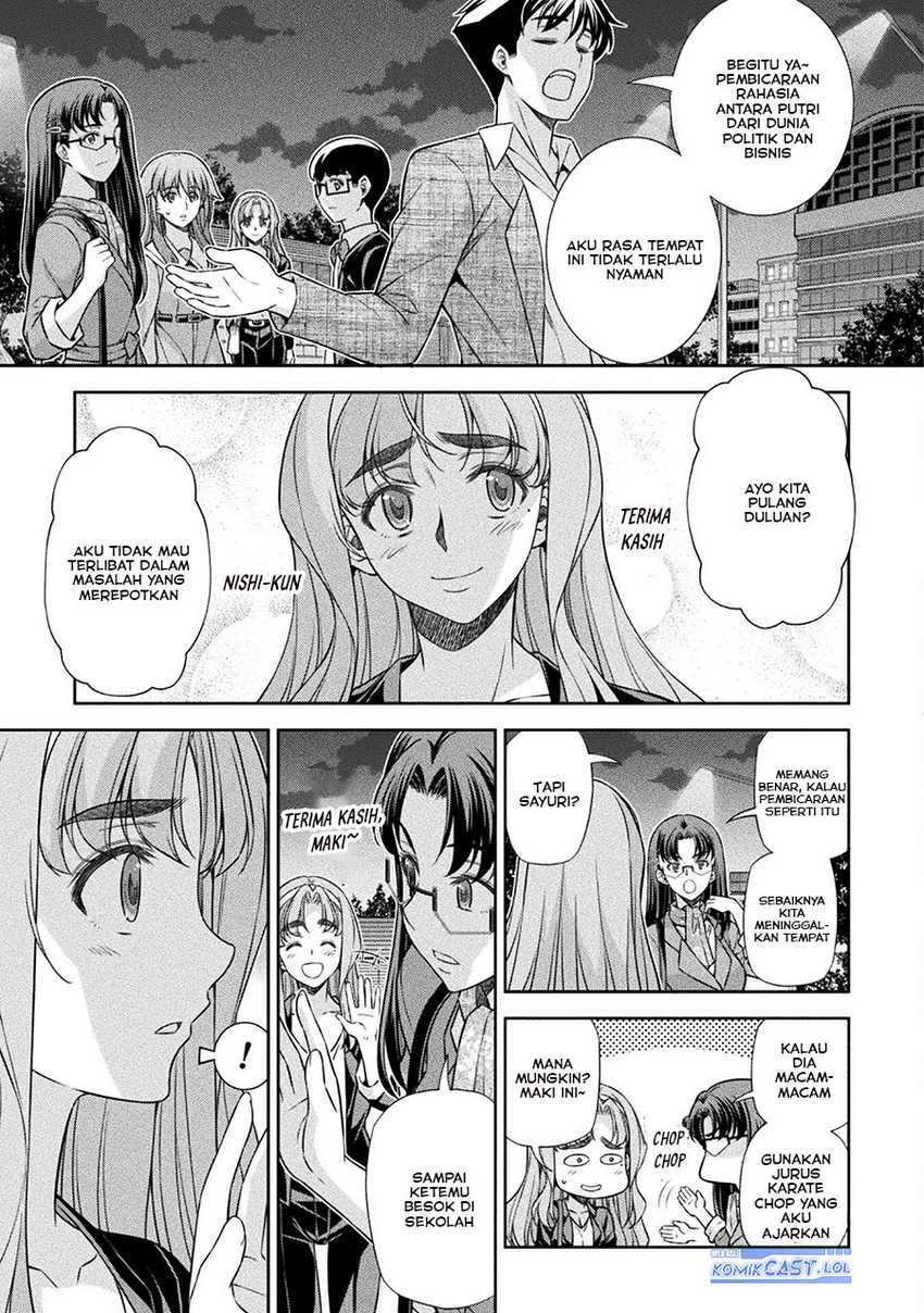 Silver Plan to Redo From JK Chapter 72