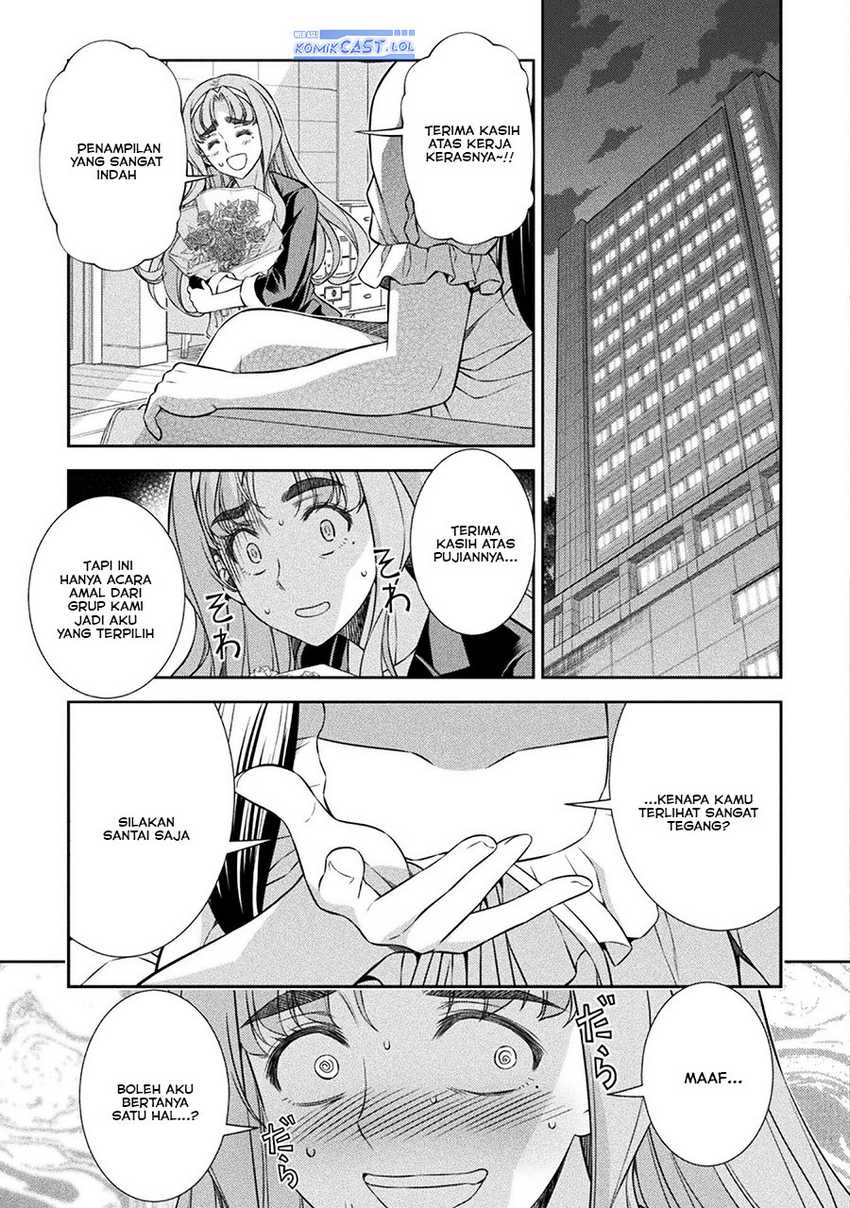 Silver Plan to Redo From JK Chapter 72
