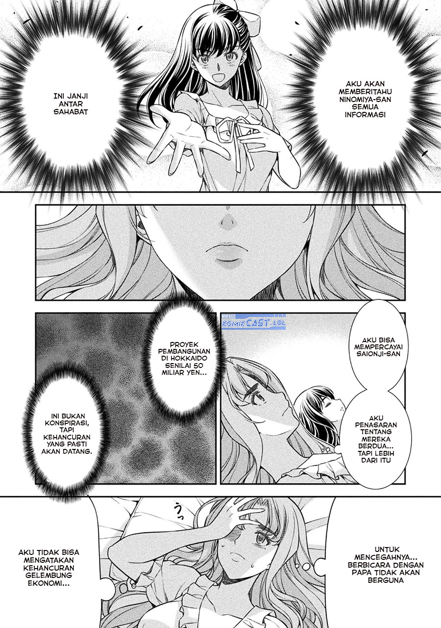 Silver Plan to Redo From JK Chapter 73