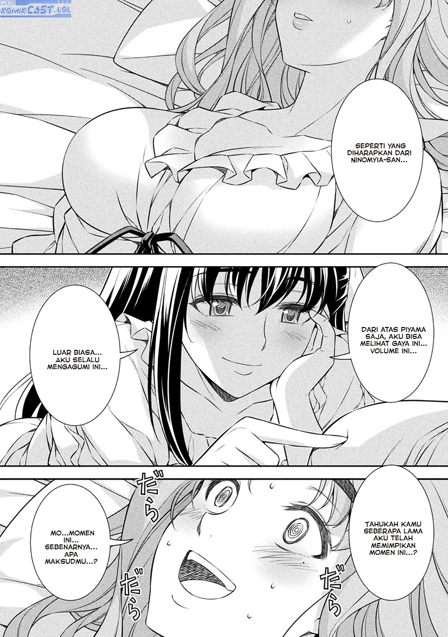 Silver Plan to Redo From JK Chapter 73