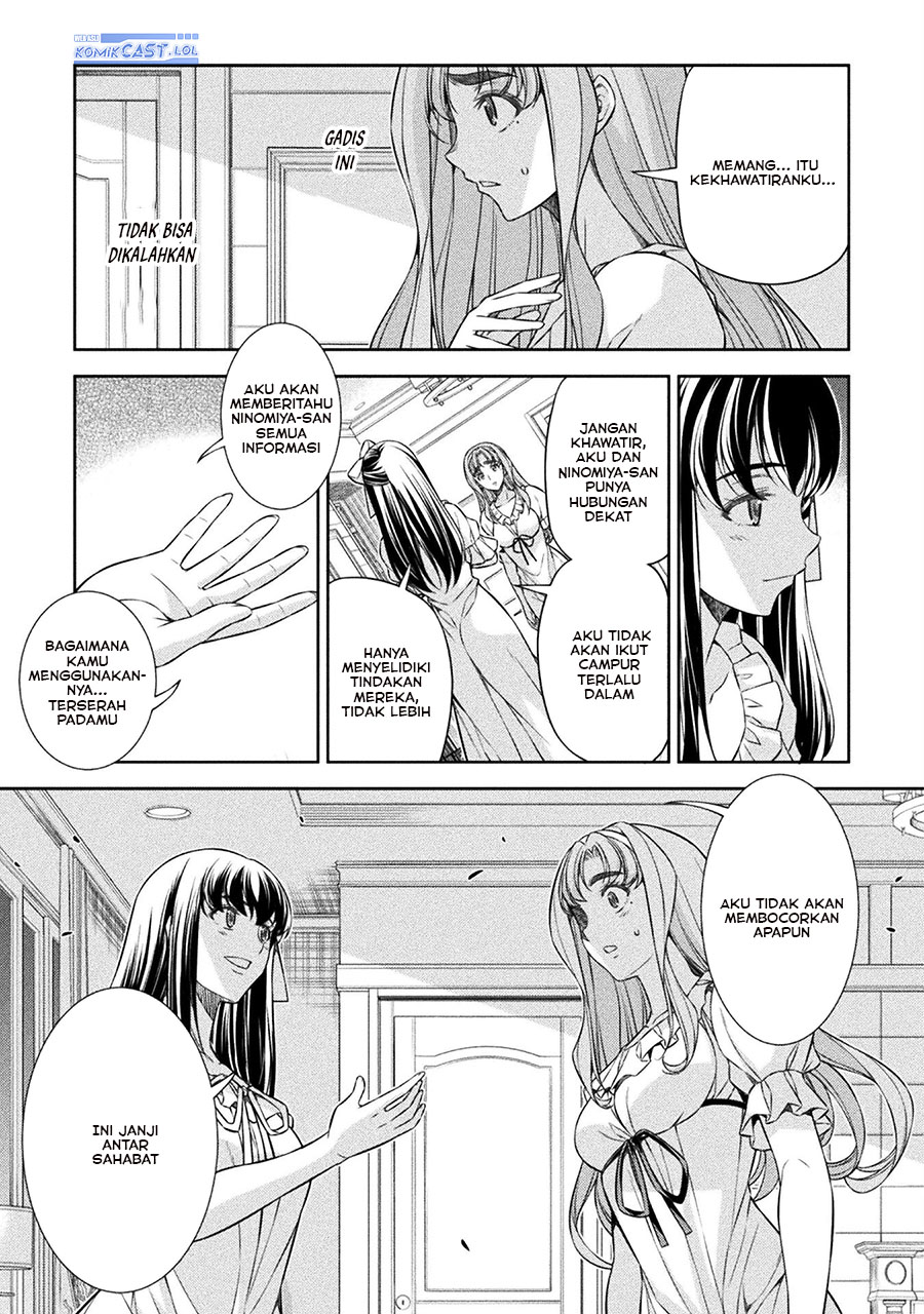 Silver Plan to Redo From JK Chapter 73